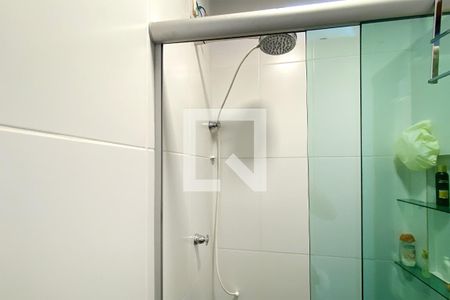 Casa 1 – Banheiro da Suíte 1 de casa à venda com 3 quartos, 171m² em Havaí, Belo Horizonte