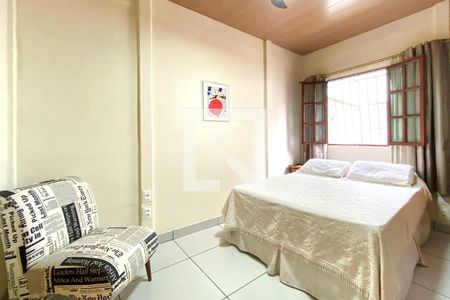 Casa 1 – Suite 1 de casa à venda com 3 quartos, 171m² em Havaí, Belo Horizonte