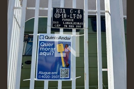 Kitnet/Studio para alugar com 1 quarto, 20m² em Parque das Laranjeiras, Goiânia