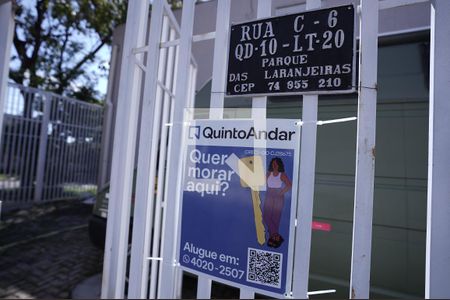 Kitnet/Studio para alugar com 1 quarto, 20m² em Parque das Laranjeiras, Goiânia