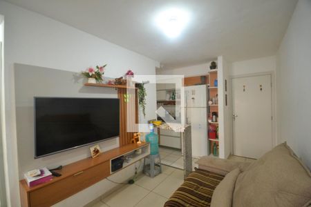 Apartamento para alugar com 2 quartos, 45m² em Ponto Chic, Nova Iguaçu