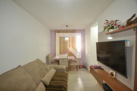 Apartamento para alugar com 2 quartos, 45m² em Ponto Chic, Nova Iguaçu