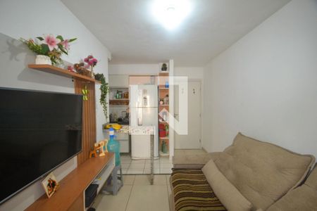 Apartamento para alugar com 2 quartos, 45m² em Ponto Chic, Nova Iguaçu