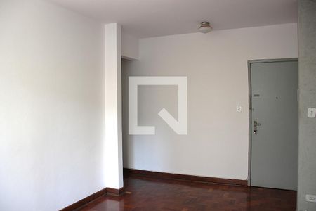 Sala de apartamento para alugar com 1 quarto, 61m² em Vila Santana, São Paulo