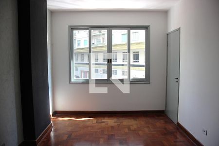 Sala de apartamento para alugar com 1 quarto, 61m² em Vila Santana, São Paulo