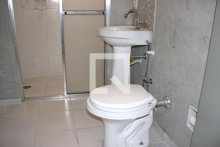 Banheiro de apartamento para alugar com 1 quarto, 61m² em Vila Santana, São Paulo