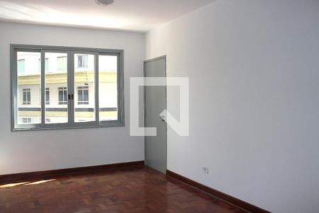 Sala de apartamento para alugar com 1 quarto, 61m² em Vila Santana, São Paulo