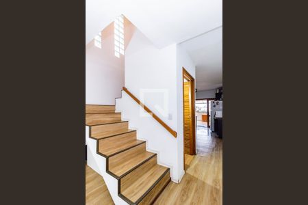 Sala de casa para alugar com 2 quartos, 102m² em Parque Monteiro Soares, São Paulo