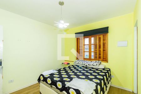 Quarto 1 de casa para alugar com 2 quartos, 102m² em Parque Monteiro Soares, São Paulo