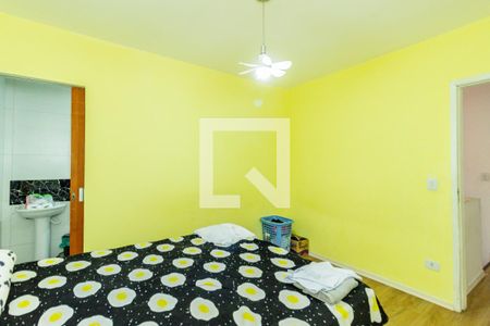 Quarto 1 de casa para alugar com 2 quartos, 102m² em Parque Monteiro Soares, São Paulo