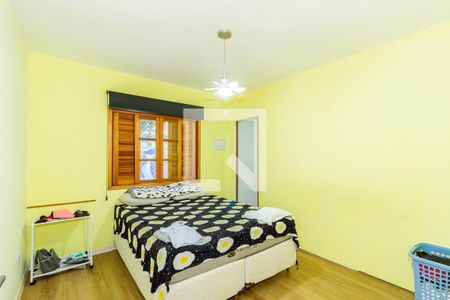 Quarto 1 de casa para alugar com 2 quartos, 102m² em Parque Monteiro Soares, São Paulo