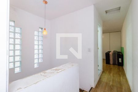 Corredor de casa para alugar com 2 quartos, 102m² em Parque Monteiro Soares, São Paulo