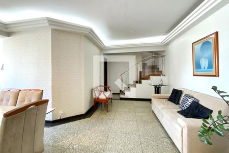 Apartamento à venda com 6 quartos, 244m² em União, Belo Horizonte