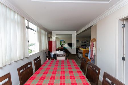 Sala de apartamento à venda com 4 quartos, 235m² em Bom Retiro, São Paulo