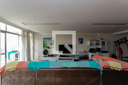 Sala de apartamento à venda com 4 quartos, 235m² em Bom Retiro, São Paulo