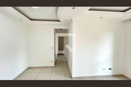 Sala de apartamento para alugar com 3 quartos, 67m² em Vila Augusta, Guarulhos