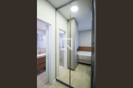 Suíte de apartamento à venda com 1 quarto, 52m² em Vila Olímpia, São Paulo