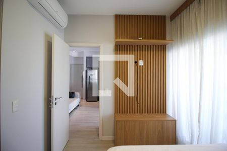 Suíte de apartamento à venda com 1 quarto, 52m² em Vila Olímpia, São Paulo