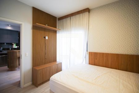 Suíte de apartamento à venda com 1 quarto, 52m² em Vila Olímpia, São Paulo