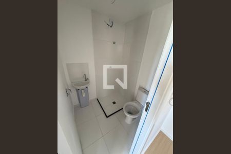 Banheiro de apartamento para alugar com 1 quarto, 29m² em Mooca, São Paulo