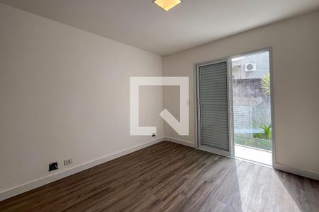 Suite 1 de casa de condomínio à venda com 2 quartos, 85m² em Vila Brasilio Machado, São Paulo