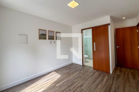 Suite 1 de casa de condomínio à venda com 2 quartos, 85m² em Vila Brasilio Machado, São Paulo