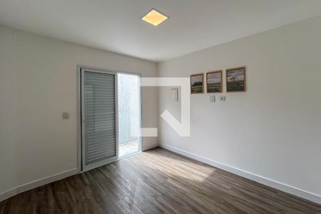 Suite 1 de casa de condomínio à venda com 2 quartos, 85m² em Vila Brasilio Machado, São Paulo