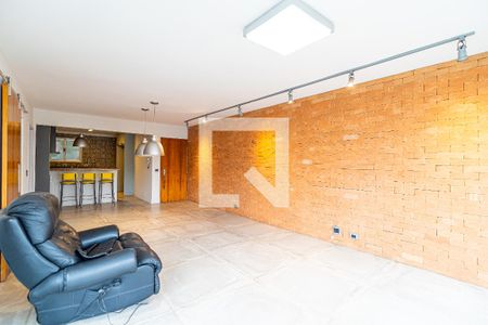 Sala de apartamento à venda com 3 quartos, 140m² em Jardim Paulista, São Paulo