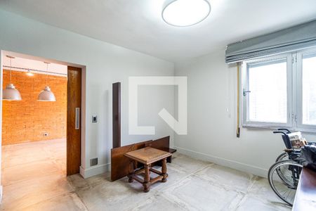 Sala de apartamento à venda com 3 quartos, 140m² em Jardim Paulista, São Paulo