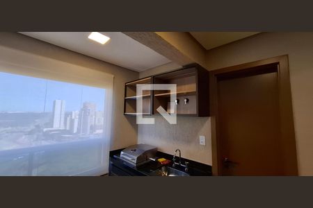 Área gourmet de apartamento para alugar com 2 quartos, 85m² em Nova Aliança, Ribeirão Preto