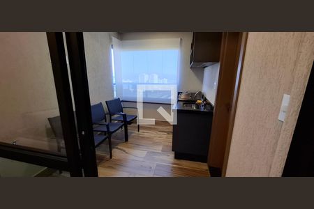 Área gourmet de apartamento para alugar com 2 quartos, 85m² em Nova Aliança, Ribeirão Preto