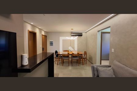 Sala de apartamento para alugar com 2 quartos, 85m² em Nova Aliança, Ribeirão Preto