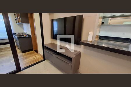 Sala de apartamento para alugar com 2 quartos, 85m² em Nova Aliança, Ribeirão Preto