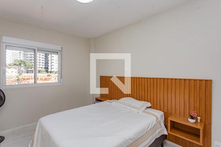 Suíte de apartamento à venda com 2 quartos, 86m² em Aclimação, São Paulo