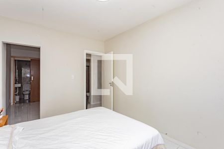 Suíte de apartamento à venda com 2 quartos, 86m² em Aclimação, São Paulo