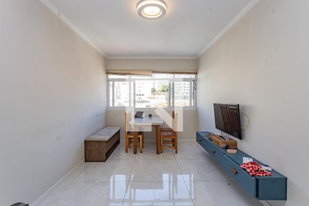 Sala de apartamento à venda com 2 quartos, 86m² em Aclimação, São Paulo