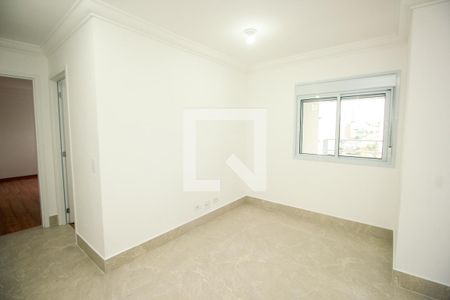 Sala de apartamento à venda com 2 quartos, 84m² em Vila Leopoldina, Santo André
