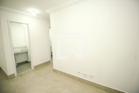 Sala de apartamento à venda com 2 quartos, 84m² em Vila Leopoldina, Santo André