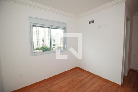 Suíte de apartamento à venda com 2 quartos, 84m² em Vila Leopoldina, Santo André