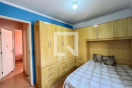 Quarto 1 de apartamento para alugar com 2 quartos, 50m² em Jardim Celeste, São Paulo
