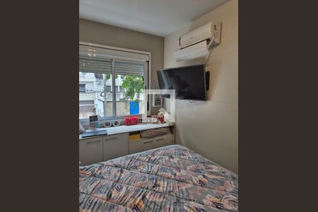 Quarto de apartamento à venda com 2 quartos, 52m² em Partenon, Porto Alegre