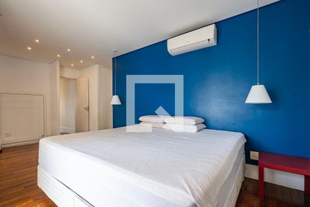 Suíte 1 de apartamento para alugar com 2 quartos, 151m² em Jardim Paulista, São Paulo