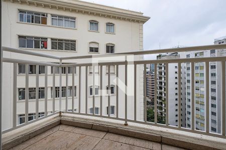 Suíte 1 de apartamento para alugar com 2 quartos, 151m² em Jardim Paulista, São Paulo