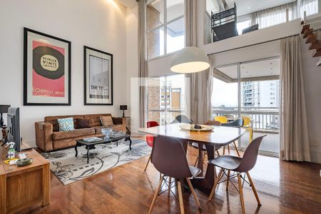 Apartamento para alugar com 2 quartos, 151m² em Jardim Paulista, São Paulo