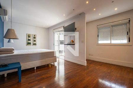 Suíte 1 de apartamento para alugar com 2 quartos, 151m² em Jardim Paulista, São Paulo