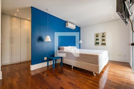Suíte 1 de apartamento para alugar com 2 quartos, 151m² em Jardim Paulista, São Paulo
