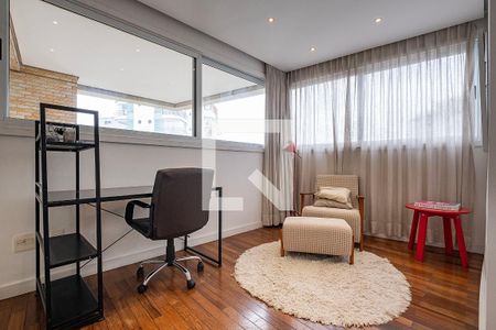 Sala de apartamento para alugar com 2 quartos, 151m² em Jardim Paulista, São Paulo