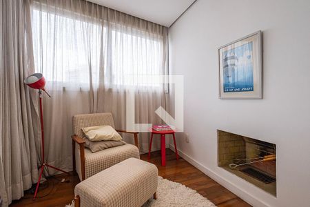 Sala de apartamento para alugar com 2 quartos, 151m² em Jardim Paulista, São Paulo