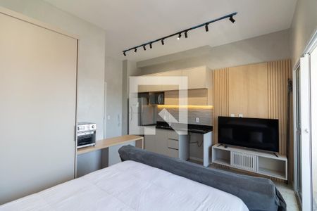 Studio - Kitnet de kitnet/studio para alugar com 1 quarto, 25m² em Butantã, São Paulo