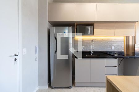 Studio - Kitnet de kitnet/studio para alugar com 1 quarto, 25m² em Butantã, São Paulo